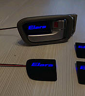 LED-підсвітка дверних ручок Chery Elara комплект 4 шт. різні кольори