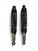 Задні амортизатори Дельта, Альфа, Актив (пара) 340 mm регульовані м'які "NDT"