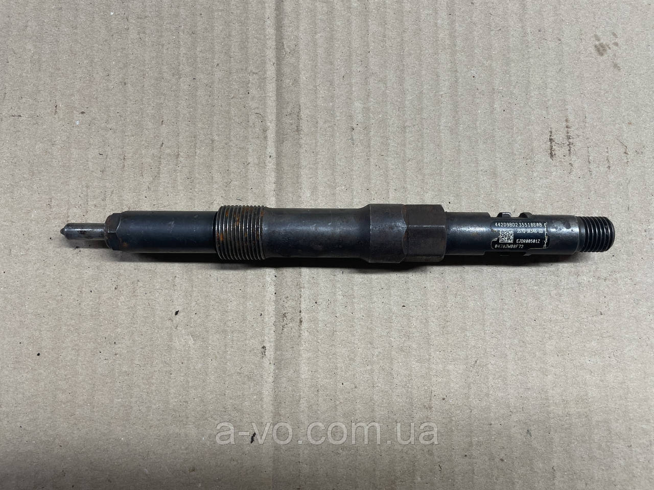 Форсунка впорскування палива Ford Mondeo MK3, 2.0tdci, 3S7Q-9K546-BB, 3S7Q9K546BB, EJDR00501Z, фото 1