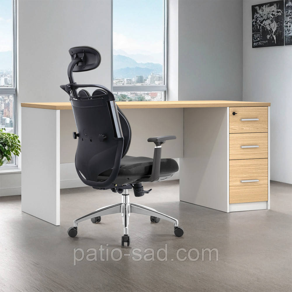 Функціональний стіл Angel Loft Work Light 160 см, фото 1