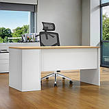 Функціональний стіл Angel Loft Work Light 160 см, фото 2