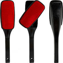 Щітка для видалення ворсу з обертовою поверхнею 27см 34774-4 MZOPT