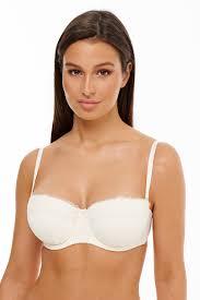 127560 Бюстгальтер Милавица дубльована чашка балконет