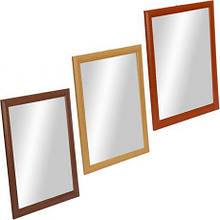 Дзеркало інтер'єрне для дому 30х60см 6010-30*60 MZOPT