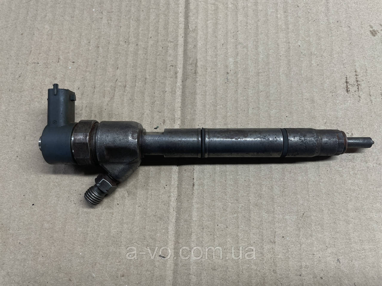 Форсунка впорскування палива Hyundai Getz, I30, Kia Ceed, 1.5crdi, 1.6crdi, 0445110256, 33800-2A400, 338002A400, фото 1