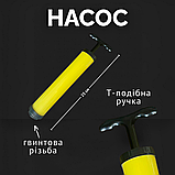 Вакуумні пакети, вакуумні пакети для одягу, вакуумні пакети для зберігання речей Hechpro 5м (590), фото 6