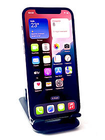 Смартфон iPhone 12 Pro, 256 GB, сірий, б/в, батарея 84%