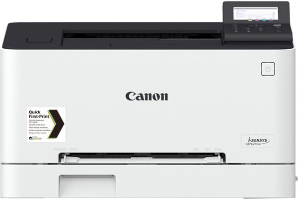 Принтер лазерний Canon i-SENSYS LBP621Cw кольоровий друк/1200x1200 dpi/A4/18 стр/хв/USB, Ethernet, Wi-Fi Б/у, фото 1