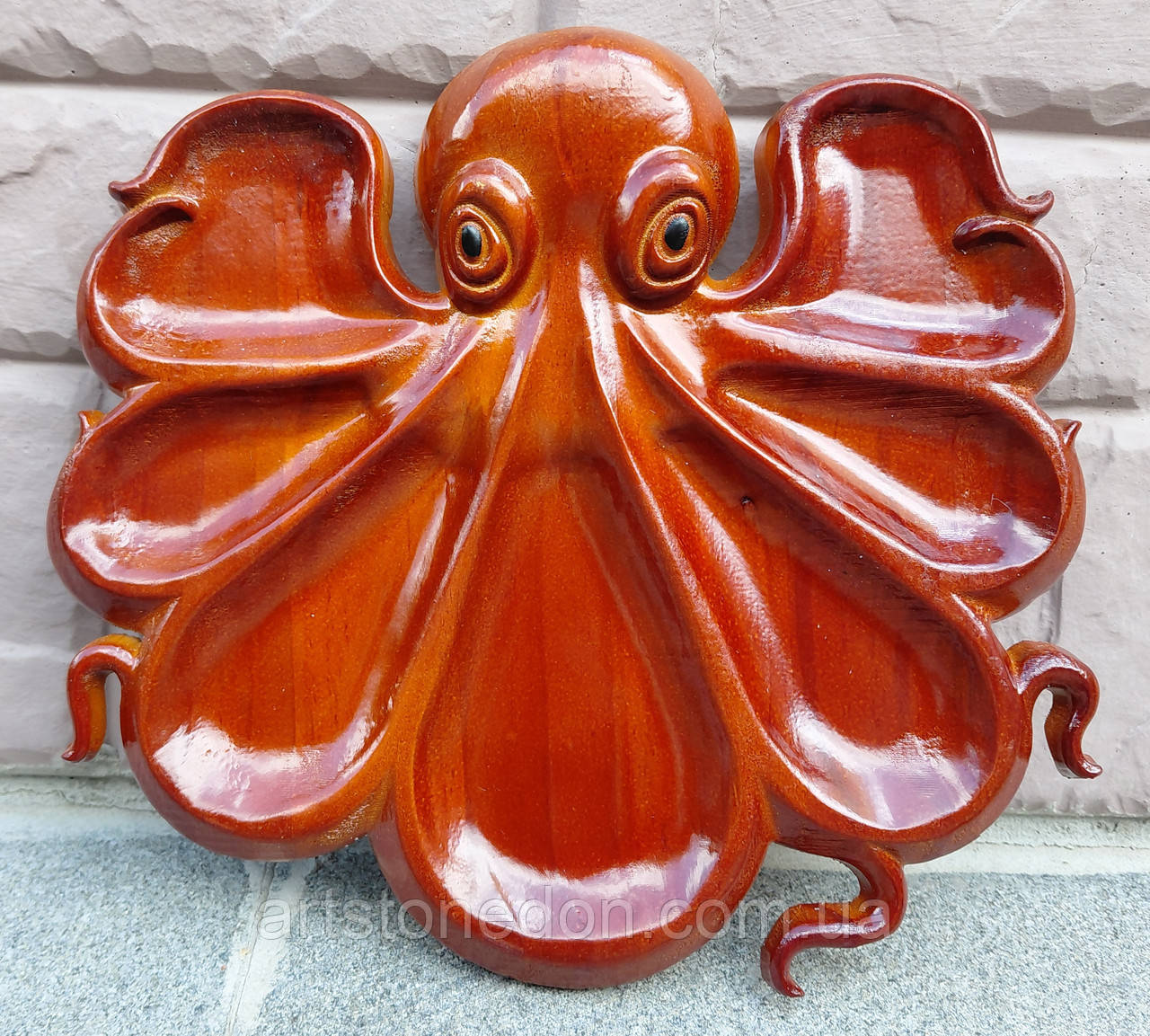 Декор органайзер Восьминіг, фото 1