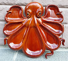 Декор органайзер Восьминіг