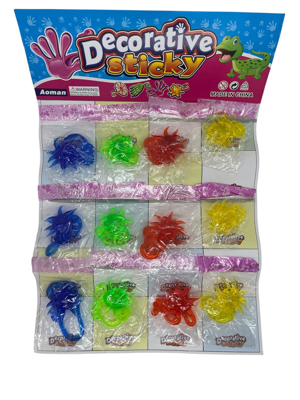 Лізун Булава кольорова, фото 1