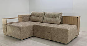 Кутовий диван Хілтон — це сучасне рішення для тих, хто цінує зручність і стиль