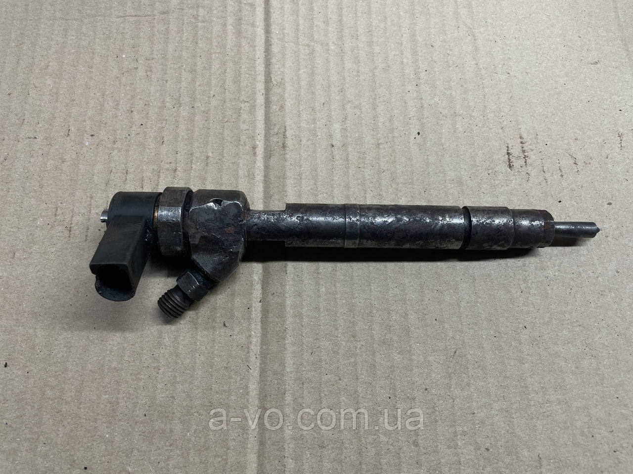 Форсунка впорскування палива Mercedes Sprinter, W202, 2.2d, 0445110012, A6110700587, фото 1