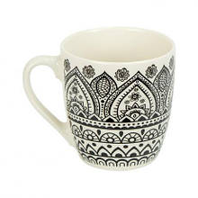 Чашка фаянс Мандала 200мл 6895-105 MZOPT