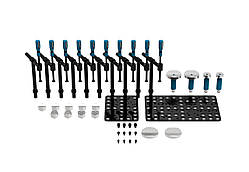 Компактний набір для роботи з трубами