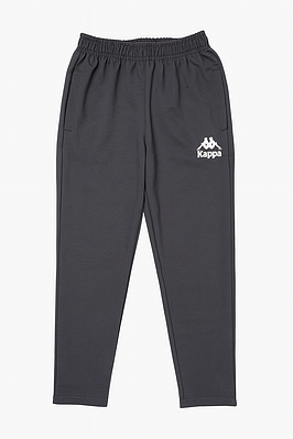 Чоловічі спортивні штани прямі Каппа графіт