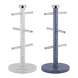 Стійка для чашок Kamille із нержавіючої сталі, фото 3