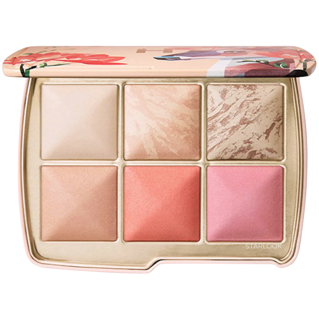 Палетка для обличчя Hourglass Deer Ambient™ Lighting Edit Unlocked Palette 8.4 г, фото 1