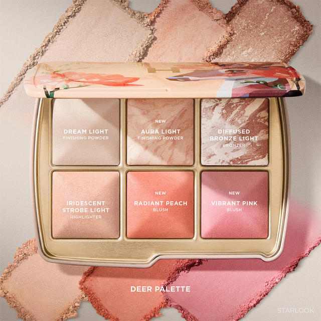 Hourglass Deer Ambient Lighting Edit Unlocked Palette