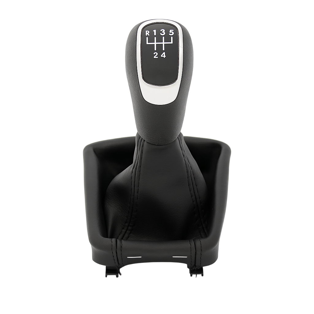 Ручка КПП Skoda Octavia / Yeti (5 або 6 передач), фото 1