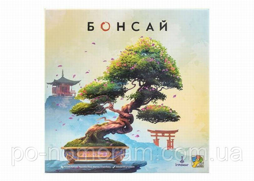Бонсай настільна гра, фото 1