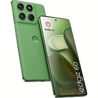 Вийшов Motorola Edge 60 Neo: просунута камера та ШІ-можливості