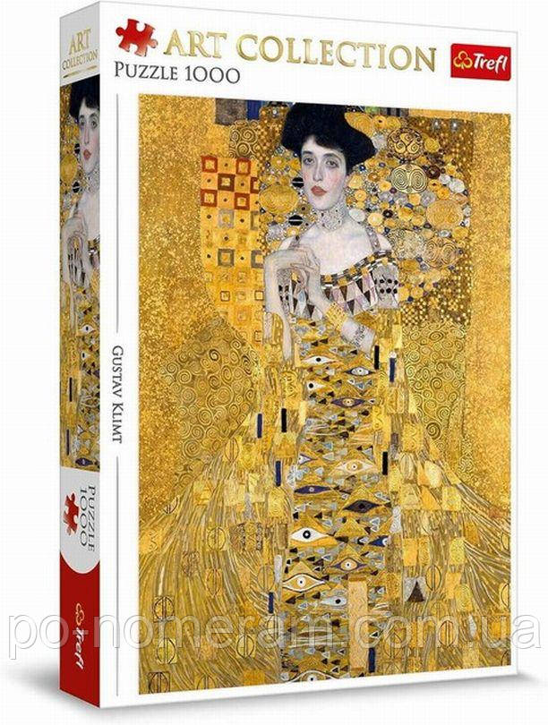 Пазли для дорослих Trefl Адель Блох Бауер. Арт колекція 1000 елементів, фото 1