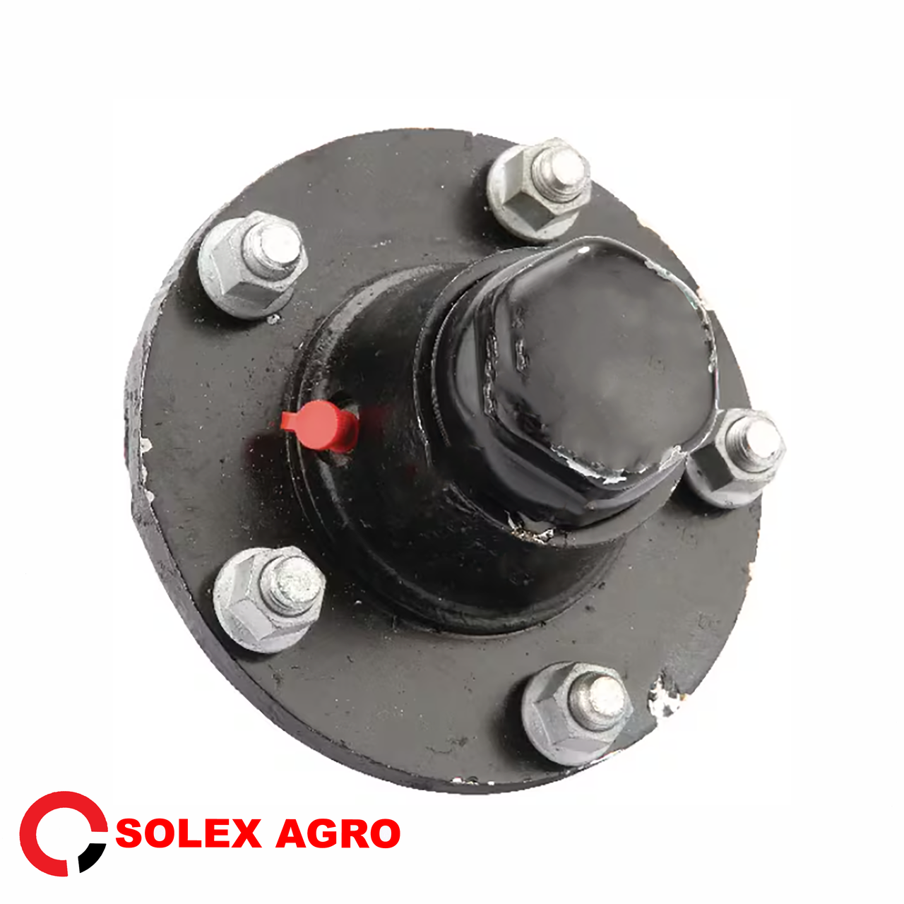 5498893 Ступиця колеса в зборі 5/93,5/140 M14 50x50 Lemken, фото 1