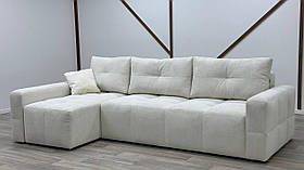 Кутовий диван Челсі поєднує в собі масивність, стиль і максимальний комфорт.