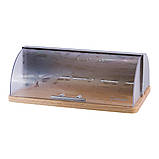 Хлібниця Kamille 38х24х14, 5 см, фото 2