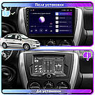 Штатна магнітола андроїд Lada Granta 2011-18, Автомагінтола 2дин 4 ядра 2/32, штатний головний пристрій ладу, фото 6