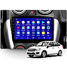 Штатна магнітола андроїд Lada Granta 2011-18, Автомагінтола 2дин 4 ядра 2/32, штатний головний пристрій ладу, фото 8