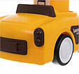 Набір сенсорних машинок для діток 4шт 26728, фото 6