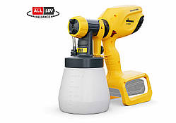 Фарборозпилювач Wagner W 250 18 V (без АКБ) — для дерева та металу
