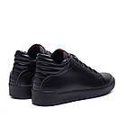 Чоловічі зимові шкіряні черевики ZG BlackExclusive, фото 4