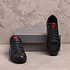 Чоловічі зимові шкіряні черевики ZG BlackExclusive, фото 6