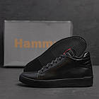 Чоловічі зимові шкіряні черевики ZG BlackExclusive, фото 9