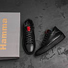 Чоловічі зимові шкіряні черевики ZG BlackExclusive, фото 10