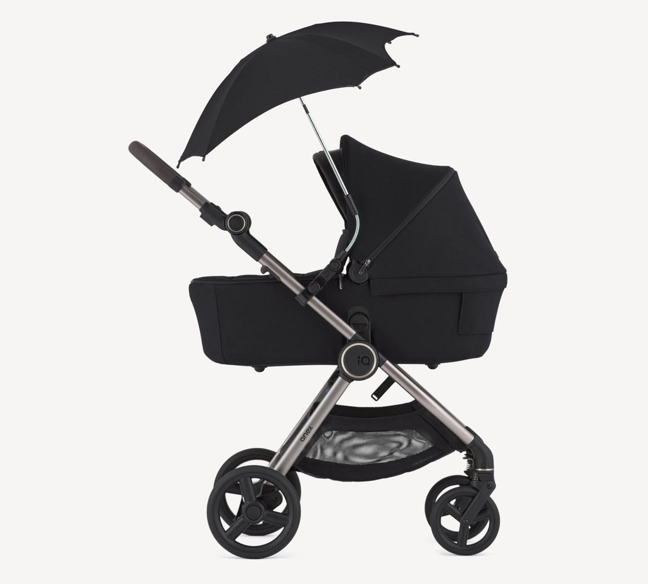 Парасолька на коляску Anex, Black, фото 1