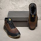 Чоловічі зимові шкіряні черевики Е-series Active Drive Brown, фото 7