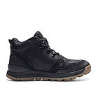 Чоловічі зимові шкіряні кросівки Е-series Clasic Black, фото 3