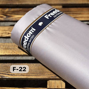 Сатин світло-ліловий для постільної білизни, мерсеризований (ТУРЦІЯ шир. 2,4 м) (SAT-N-0022)