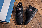 Чоловічі зимові черевики FILA Black, фото 8