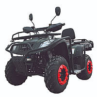Квадроцикл FORTE ATV-200BS Чорний