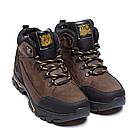Чоловічі зимові черевики Chocolate, фото 3