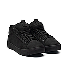 Чоловічі зимові шкіряні черевики E-series, фото 3