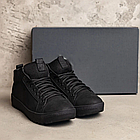 Чоловічі зимові шкіряні черевики E-series, фото 5