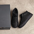 Чоловічі зимові шкіряні черевики E-series, фото 6