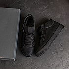 Чоловічі зимові шкіряні черевики E-series, фото 8