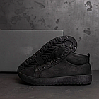 Чоловічі зимові шкіряні черевики E-series, фото 9